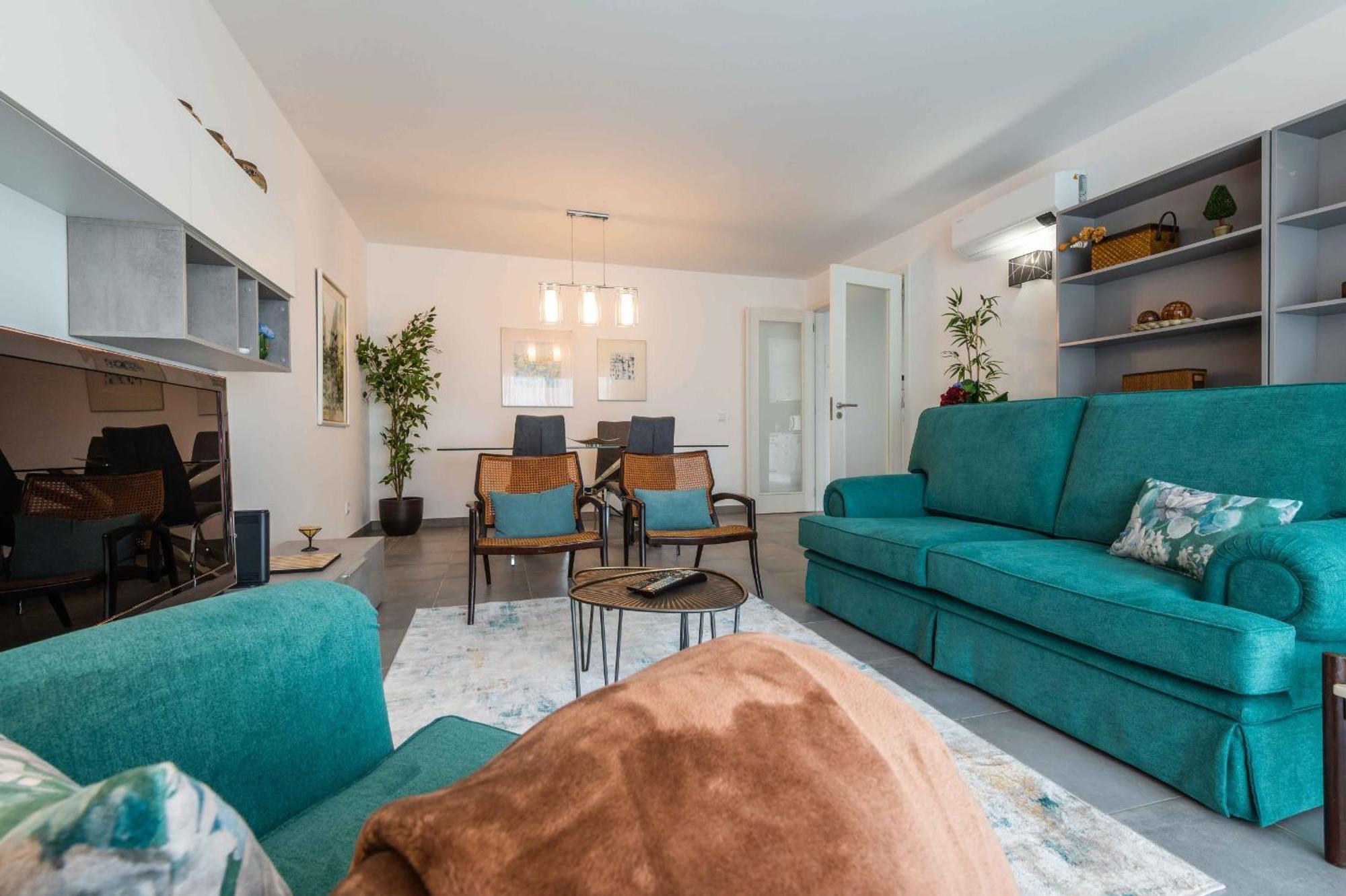 Caravelas 2-Bedroom Apartment With Pool - 50M From The Beach Armação de Pêra Екстериор снимка