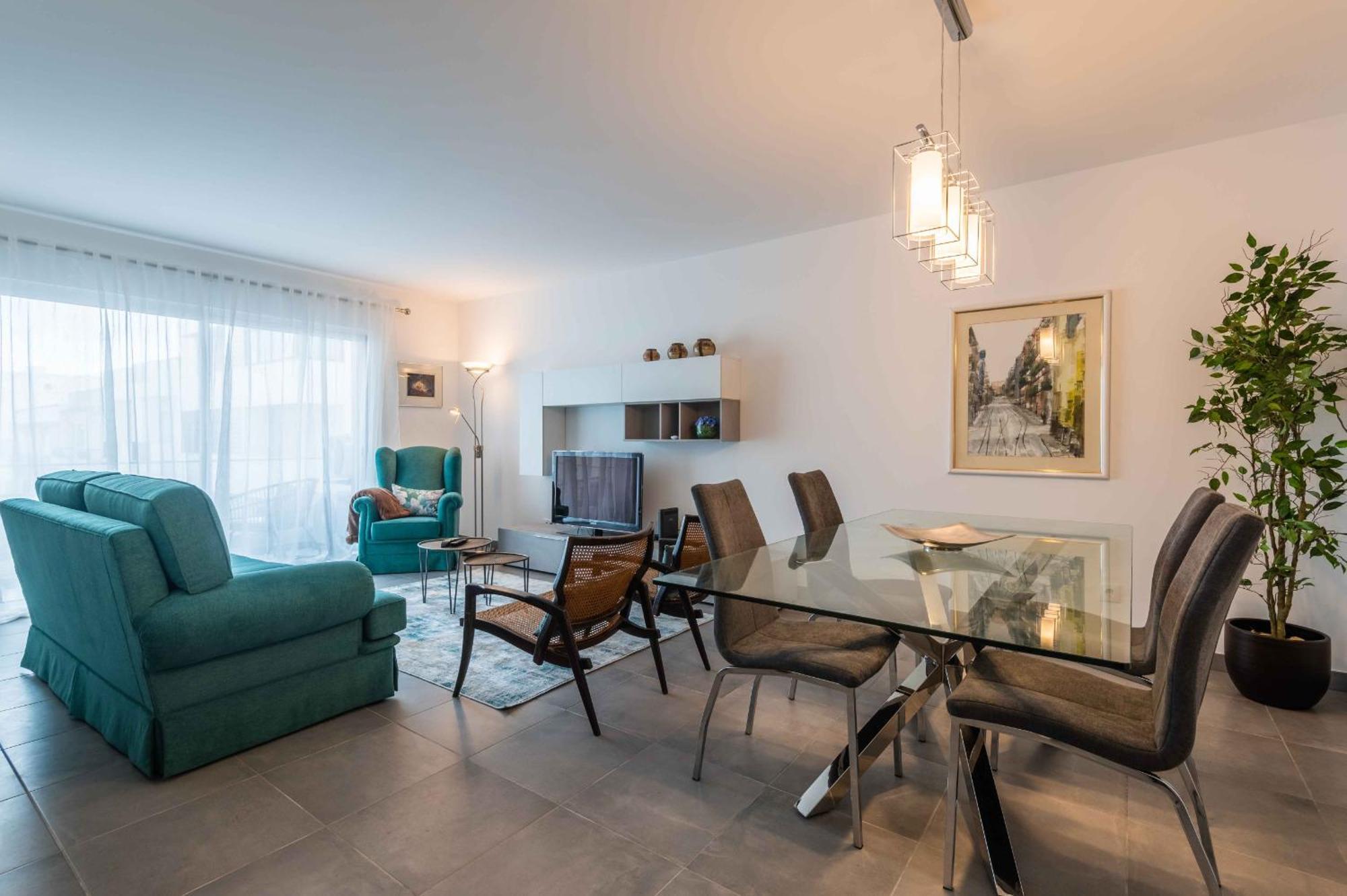 Caravelas 2-Bedroom Apartment With Pool - 50M From The Beach Armação de Pêra Екстериор снимка