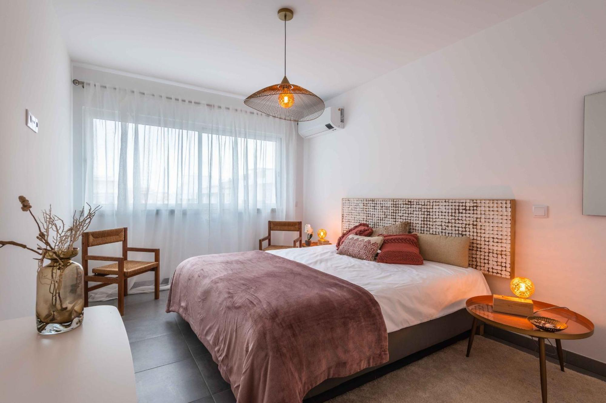 Caravelas 2-Bedroom Apartment With Pool - 50M From The Beach Armação de Pêra Екстериор снимка